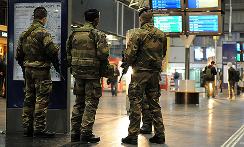 Mỹ: Đe dọa đánh bom tại ga tàu điện ngầm chính ở Washington